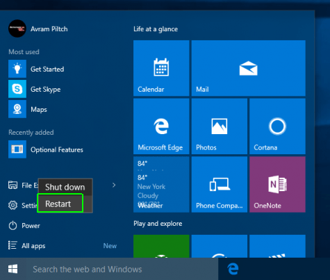 Windows 10da Cortananın Sesi ve Dili Nasıl Değiştirilir 15