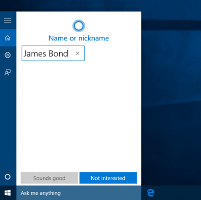 Windows 10da Cortananın Sesi ve Dili Nasıl Değiştirilir 16