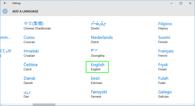 Windows 10da Cortananın Sesi ve Dili Nasıl Değiştirilir 6