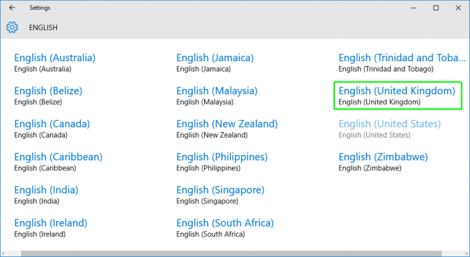 Windows 10da Cortananın Sesi ve Dili Nasıl Değiştirilir 7
