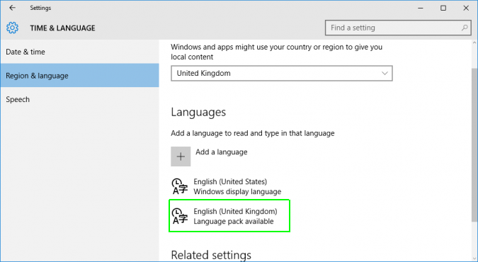 Windows 10da Cortananın Sesi ve Dili Nasıl Değiştirilir 8