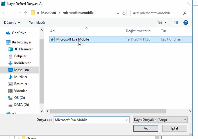 Windows 10da Konuşma Seslerine Yeni Metin Nasıl Açılır 7 - Windows 10'da Konuşma Seslerine Yeni Metin Nasıl Açılır