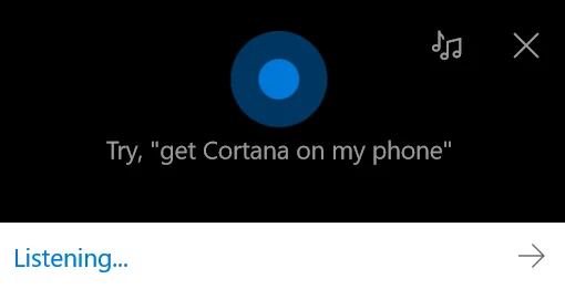 Windows 10da Sanal Asistan Olarak Cortana Kullanma 3 - Windows 10'da Sanal Asistan Olarak Cortana Nasıl Kullanılır?