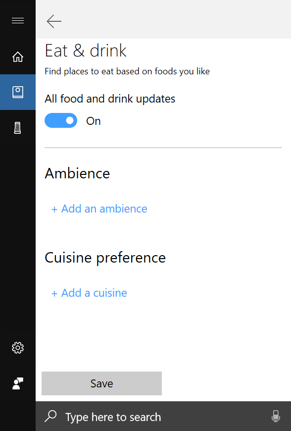 Windows 10da Sanal Asistan Olarak Cortana Kullanma 7