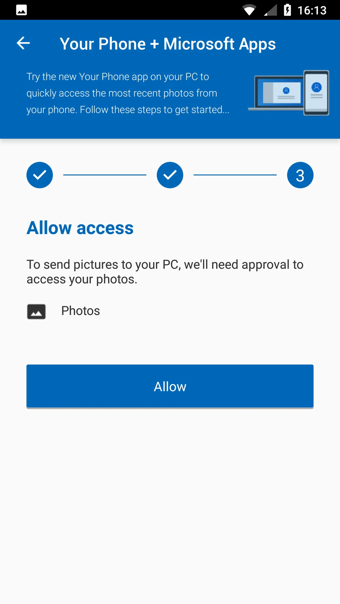 Windows 10da Telefonunuz Your Phone Uygulaması Android ile Nasıl Kullanılır 11 - Windows 10'da 'Telefonunuz (Your Phone)' Uygulaması Android ile Nasıl Kullanılır?