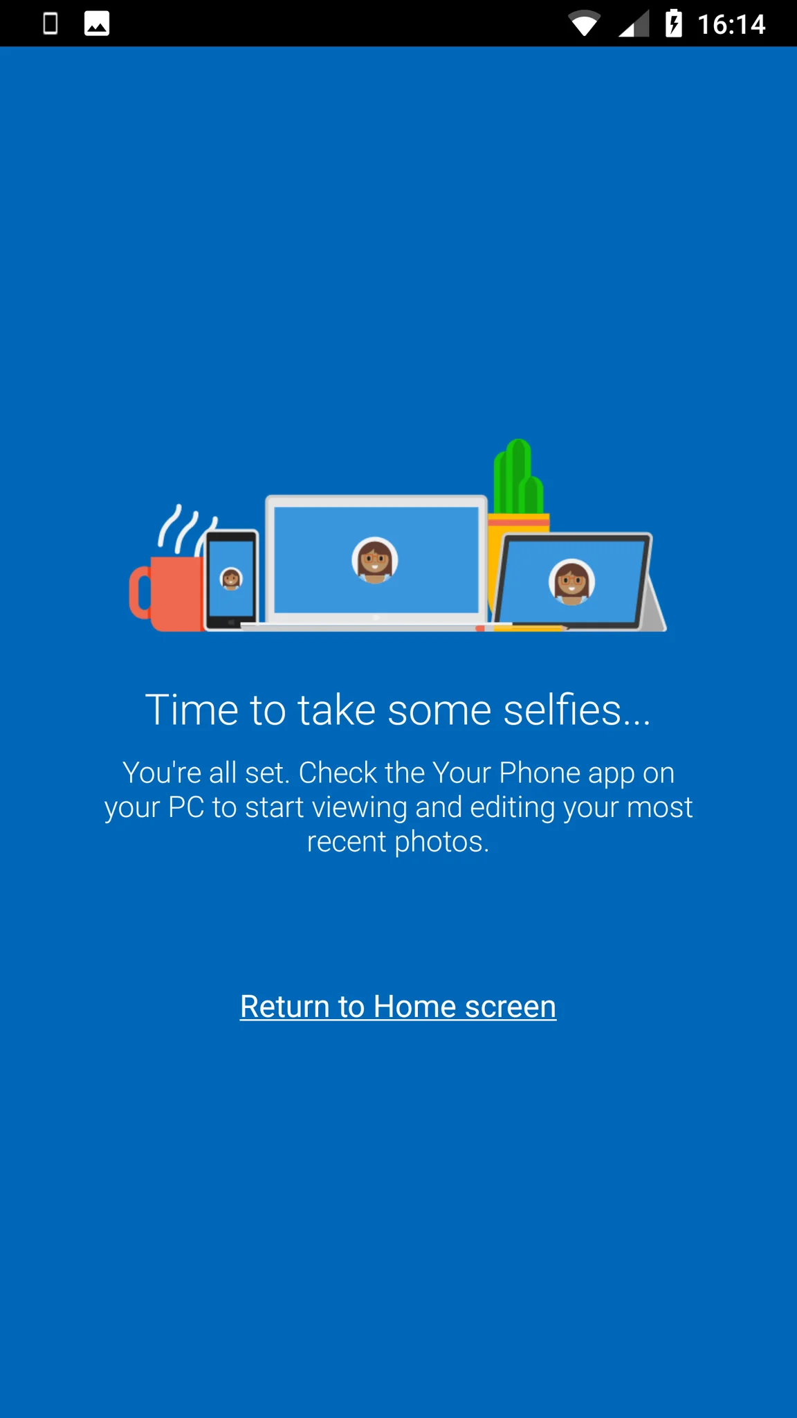 Windows 10da Telefonunuz Your Phone Uygulaması Android ile Nasıl Kullanılır 12 - Windows 10'da 'Telefonunuz (Your Phone)' Uygulaması Android ile Nasıl Kullanılır?