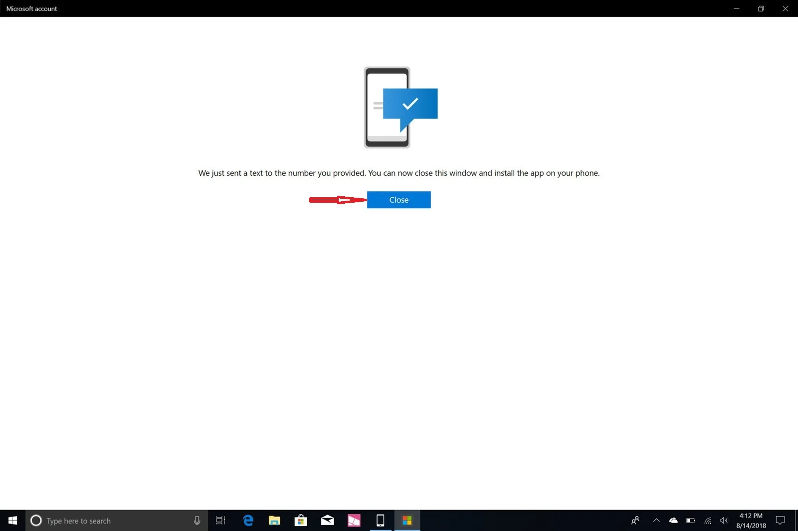 Windows 10da Telefonunuz Your Phone Uygulaması Android ile Nasıl Kullanılır 5 - Windows 10'da 'Telefonunuz (Your Phone)' Uygulaması Android ile Nasıl Kullanılır?