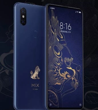 Xiaomi Mi Mix 3 3