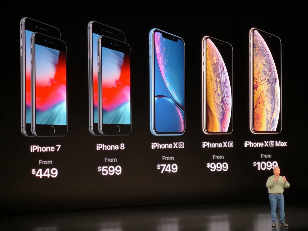 Yeni iPhoneu2019ların Ülkelere Göre Değişkenlik Gösteren Fiyatları 2