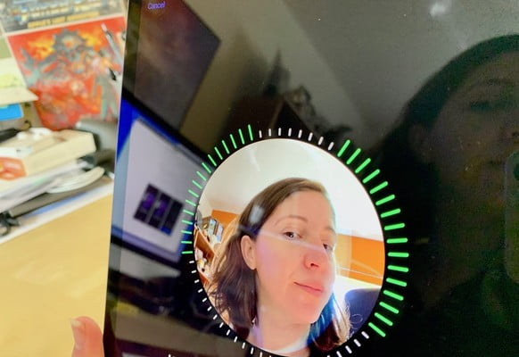 iPad Pro (2018)'da Face ID Nasıl Ayarlanır?