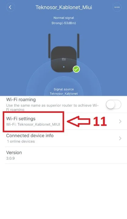 miui wifi repeater pro kurulum 13 - Xiaomi Mi WiFi Repeater Pro Kurulum!