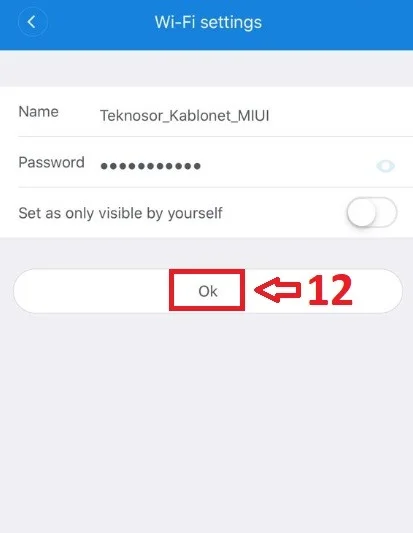 miui wifi repeater pro kurulum 14 - Xiaomi Mi WiFi Repeater Pro Kurulum!