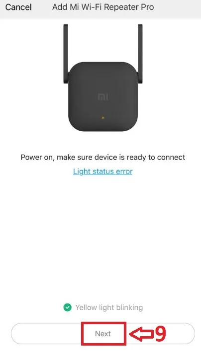 miui wifi repeater pro kurulum 9 - Xiaomi Mi WiFi Repeater Pro Kurulum!