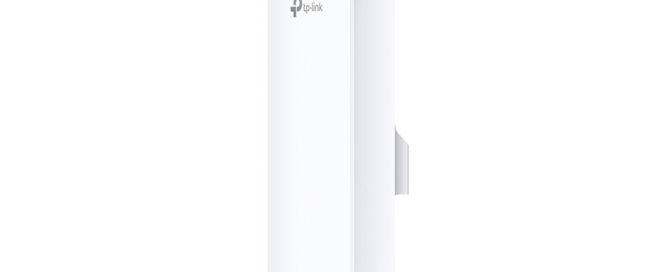 TP Link CPE510 13dBi Dış Mekan Kurulumu