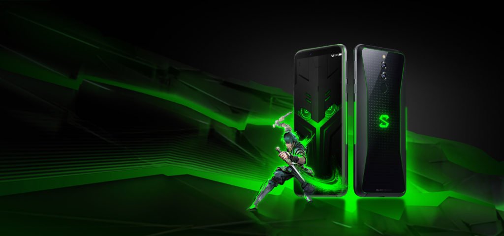 10GB RAM'a Sahip İlk Akıllı Telefon 'Xiaomi Black Shark Helo' Xiaomi Black Shark Helo 3 - 10GB RAM'a Sahip İlk Akıllı Telefon 'Xiaomi Black Shark Helo'