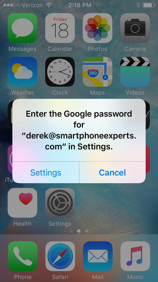 Androidden iPhonea ve iPade Veri Aktarma 13 - Android'den iPhone'a ve iPad'e Veriler Nasıl Taşınır?