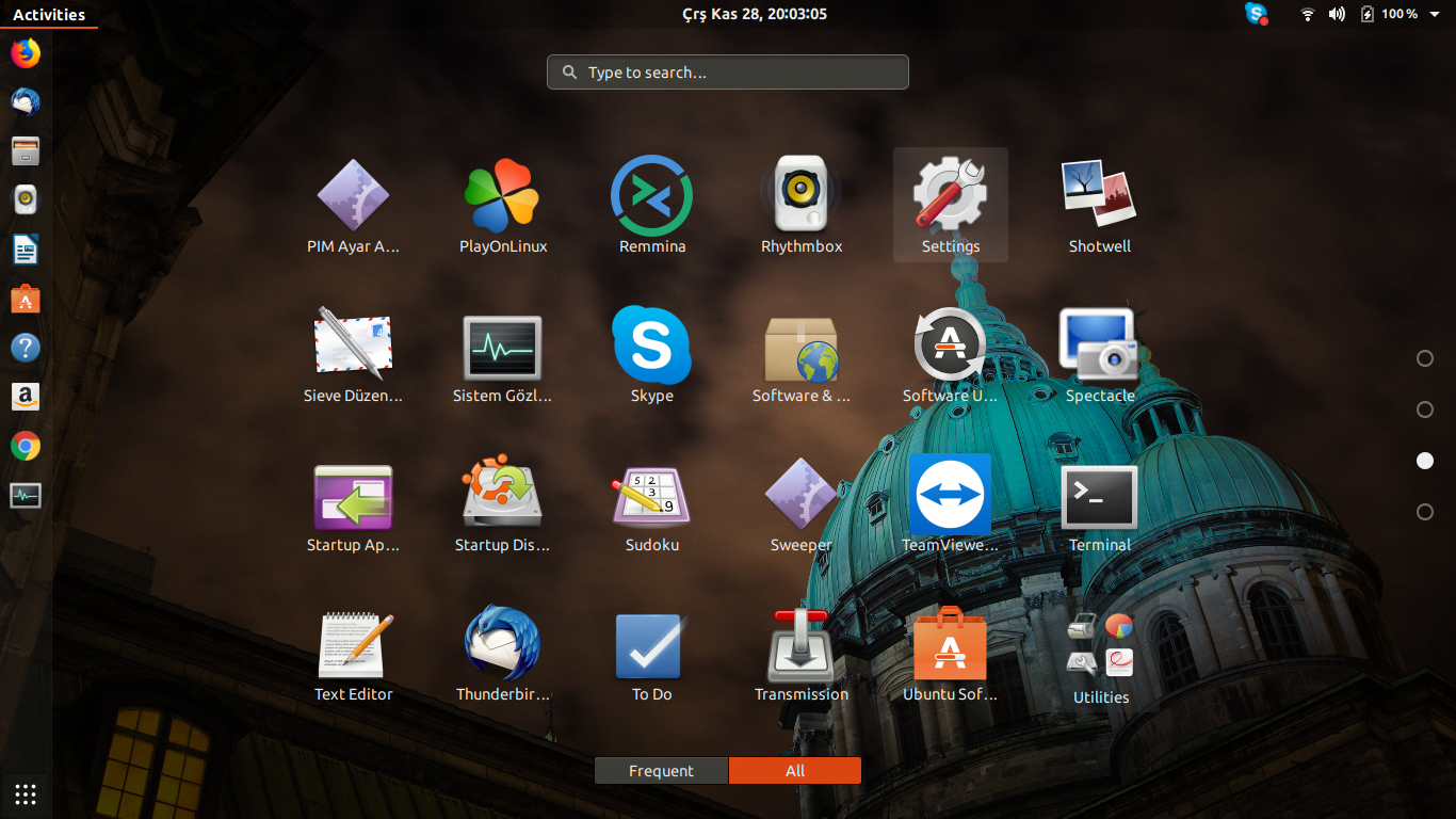 Linux Ubuntu’da Sistem Bilgilerine Nasıl Bakılır?