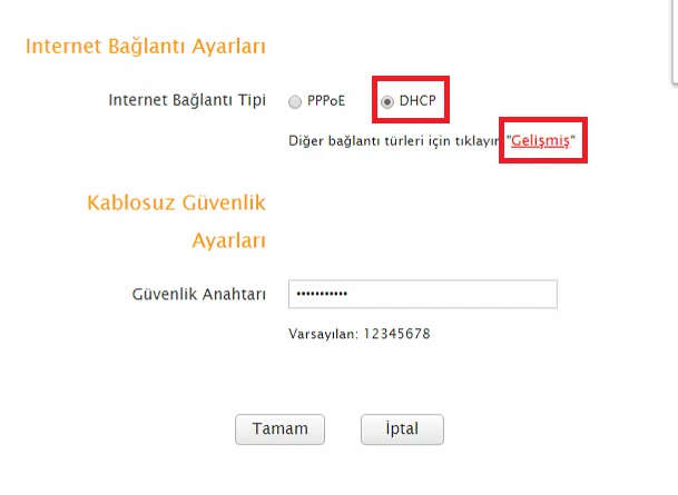 Tenda N301 Kablosuz Router Kurulumu 3 - Tenda N301 Kablosuz Router Kurulumu