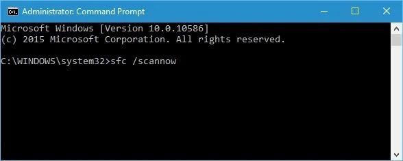 Windows 10 8 8.1de bozuk Registry nasıl düzeltilir 3 - Windows 10, 8, 8.1'de Bozuk Registry Nasıl Düzeltilir