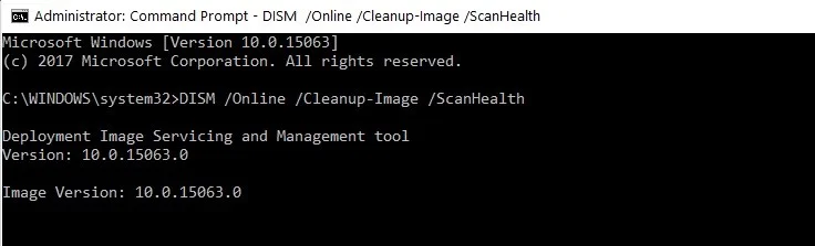 Windows 10 8 8.1de bozuk Registry nasıl düzeltilir 5 - Windows 10, 8, 8.1'de Bozuk Registry Nasıl Düzeltilir