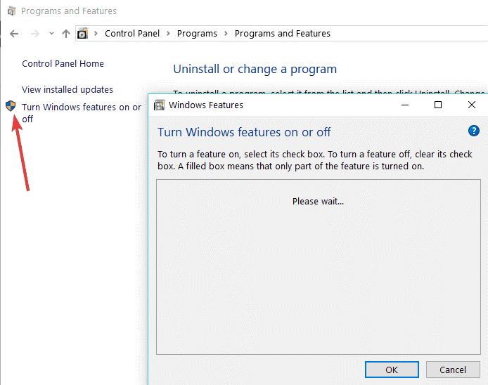 Windows 10 8.1de bir FTP Sunucusu Nasıl Etkinleştirilir 2