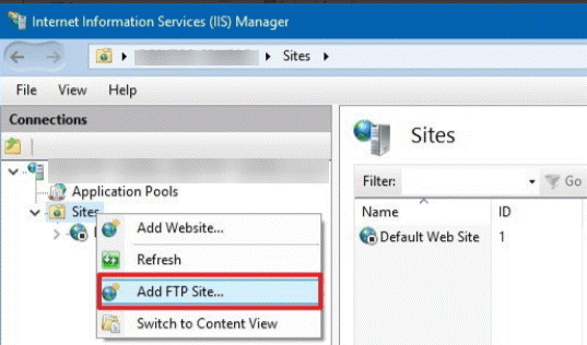 Windows 10 8.1de bir FTP Sunucusu Nasıl Etkinleştirilir 5