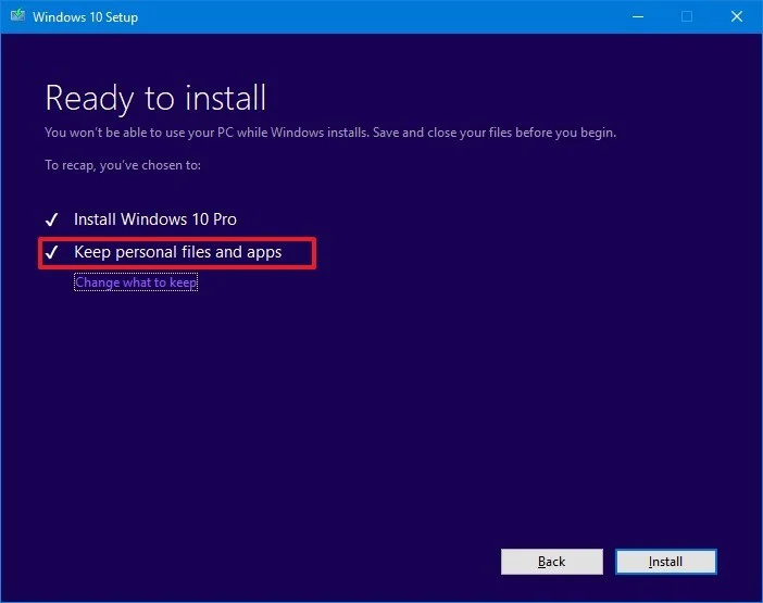 Windows 10da Sürüm Version Güncellemelerini Beklemeden Hemen Alma 3 - Windows 10'da Sürüm (Version) Güncellemeleri Beklemeden, Hemen Nasıl Alınır?