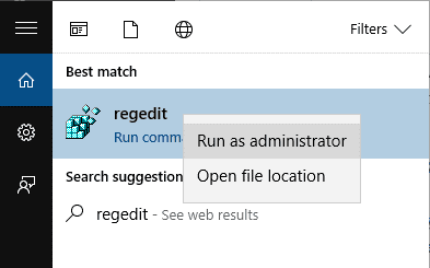 Windows 10un Registrysini düzenleyemiyorsanız bu hızlı çözüm size yardımcı olacaktır 1