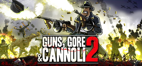 Guns, Gore and Cannoli 2 İnceleme