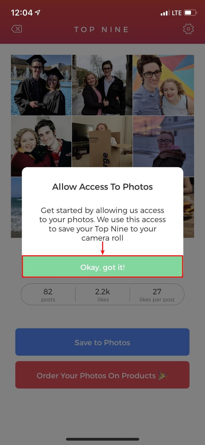iPhoneda En İyi 9 Instagram Paylaşımı Nasıl Bulunur 8