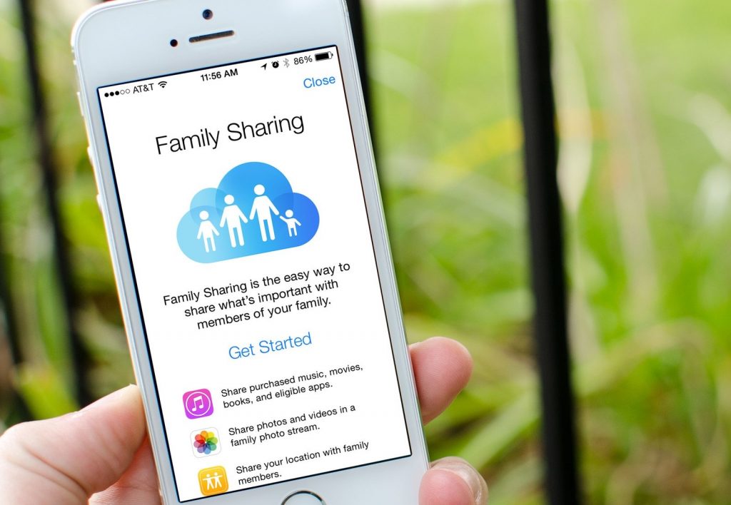 iPhoneda ve iPadde Aile Paylaşımı Family Sharing Nasıl Kurulur ve Ayarlanır kapak