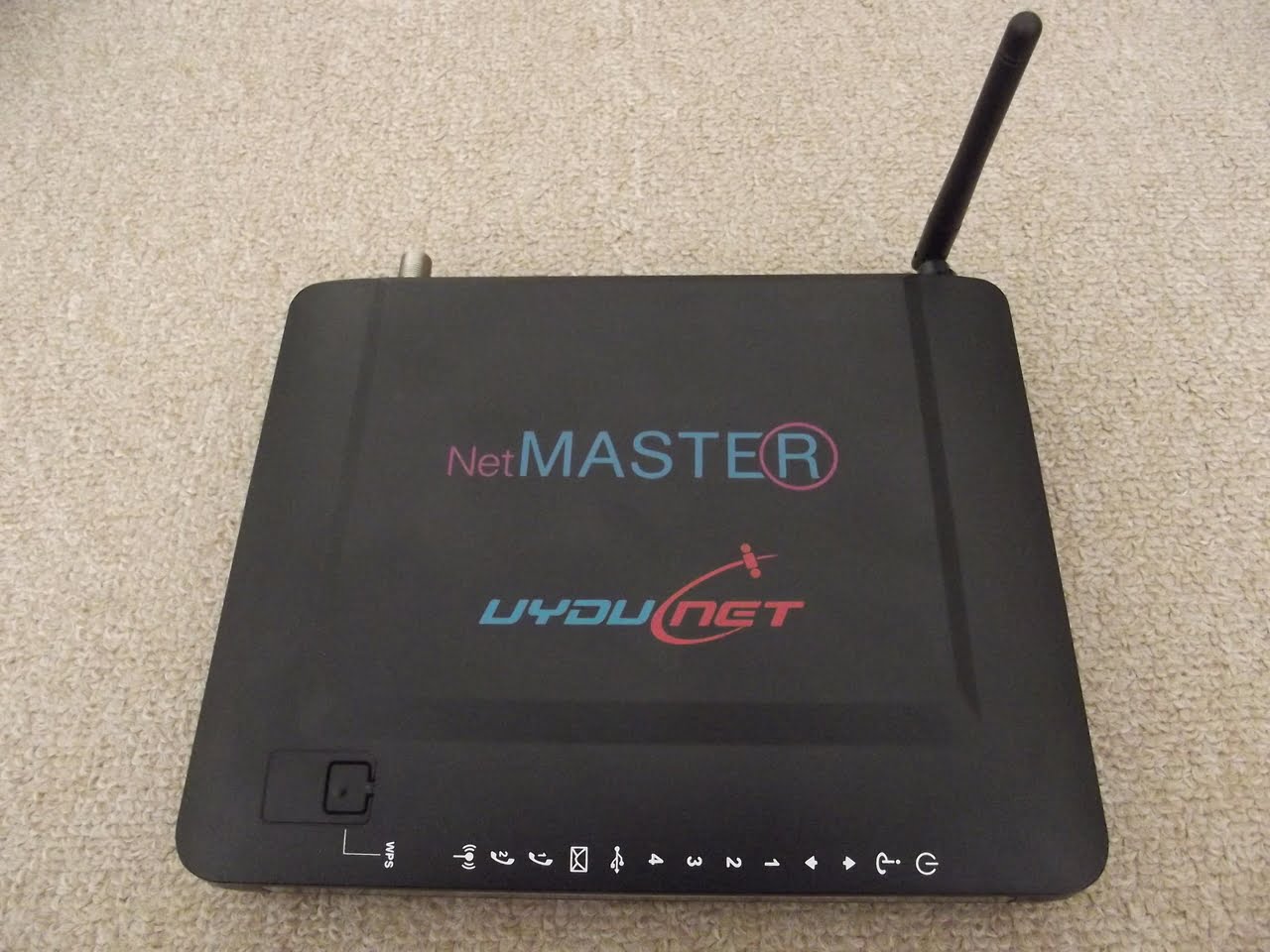 NetMASTER Modem MAC Filtreleme (Resimli Anlatım)