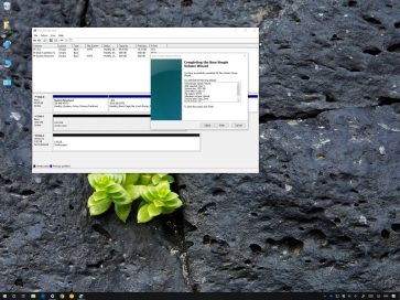 Windows 10da Yeni Bir Hard Diski Depolama Birimi Formatlama kapak - Windows 10'da Yeni Bir Hard Disk Nasıl Formatlanır?