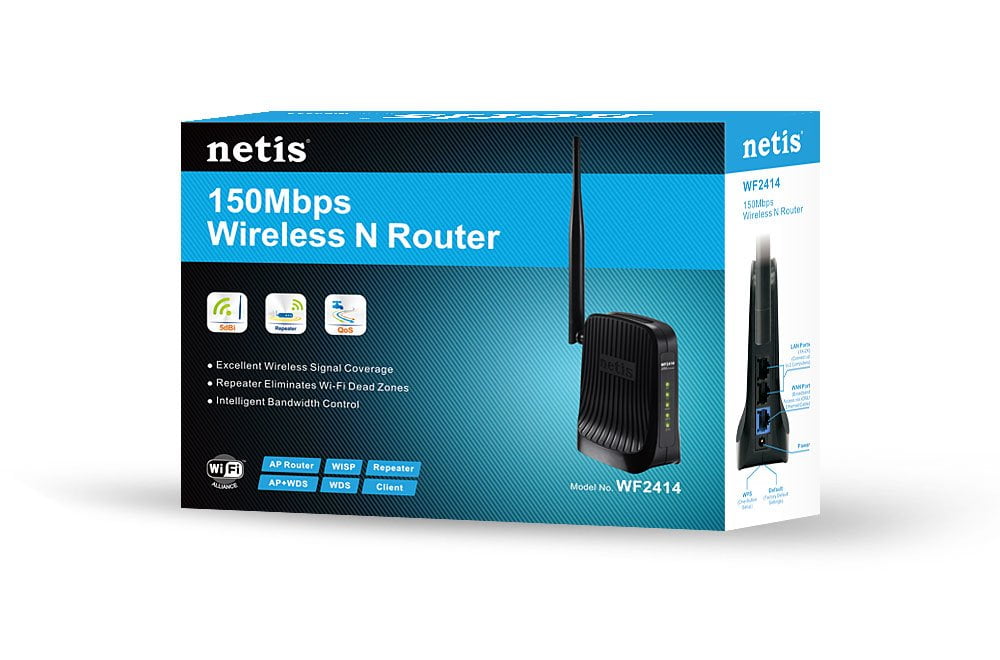 Netis WF2414 Modem Kurulumu kapak - Netis WF2414 Modem Kurulumu (Resimli Anlatım)