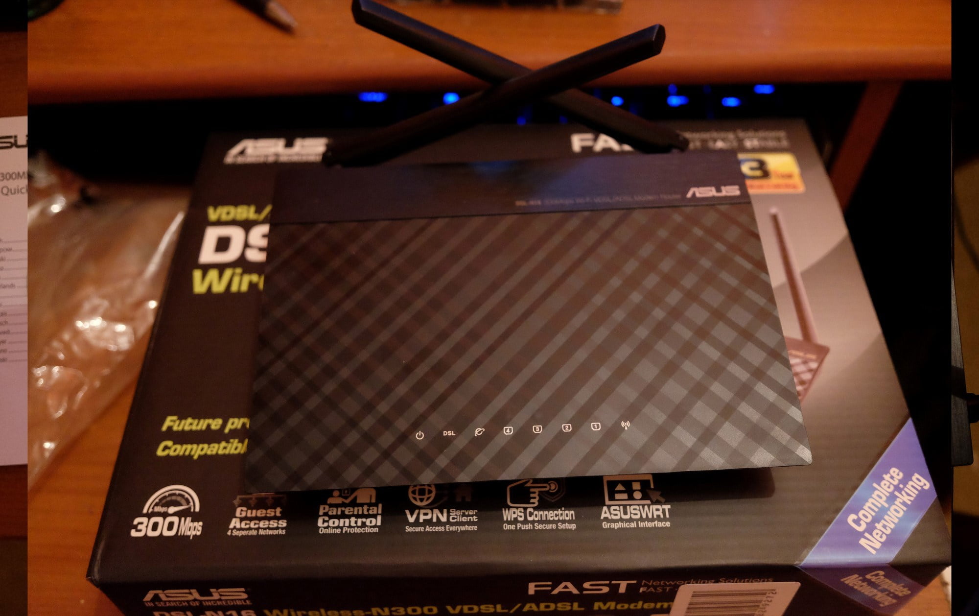 dsl n16 kurulum kapak - Asus DSL N16 Modem Kurulumu (Resimli Anlatım)