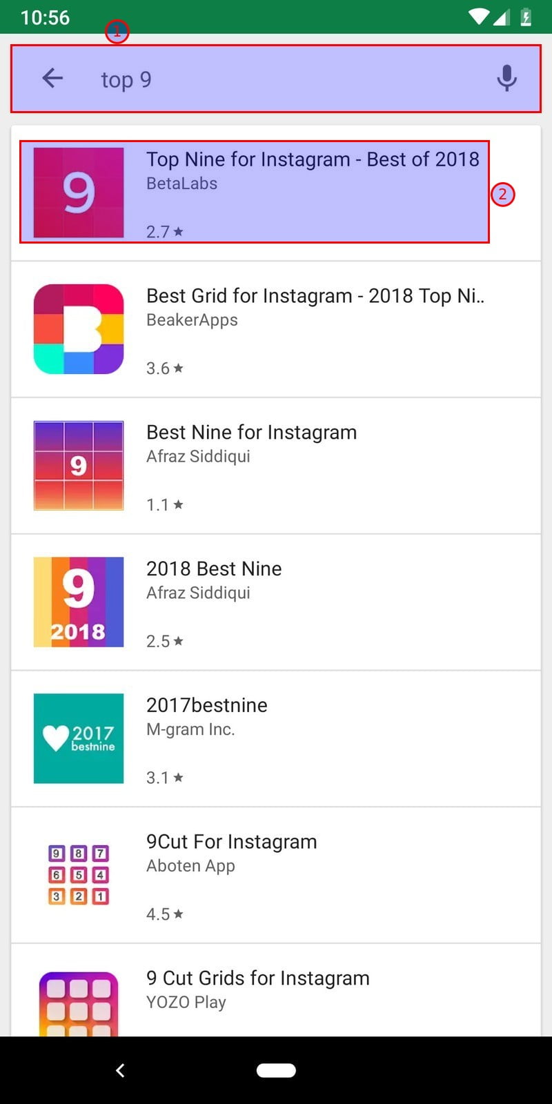 Androidde En Popüler 9 Instagram Paylaşımı Nasıl Bulunur 2