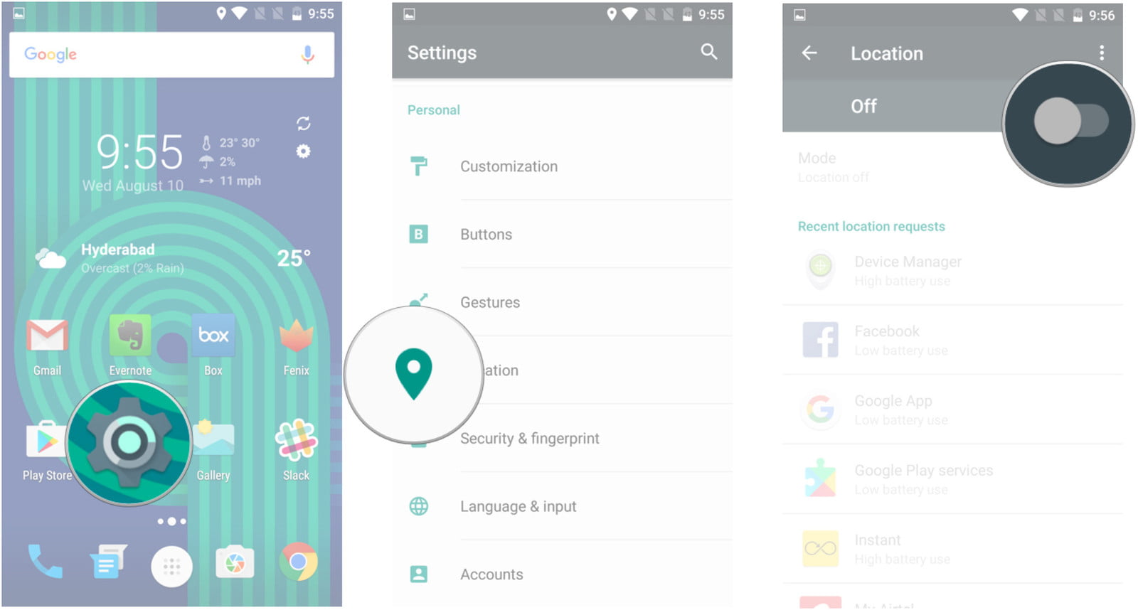 Androidde Find My Device Uygulaması Ne İşe Yarar ve Nasıl Kullanılır 5