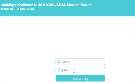EVEREST EWN-155 Router Kurulumu (Resimli Anlatım)
