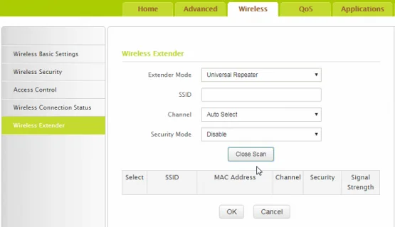 EVEREST EWN 155 Router Kurulumu 7 - EVEREST EWN-155 Router Kurulumu (Resimli Anlatım)