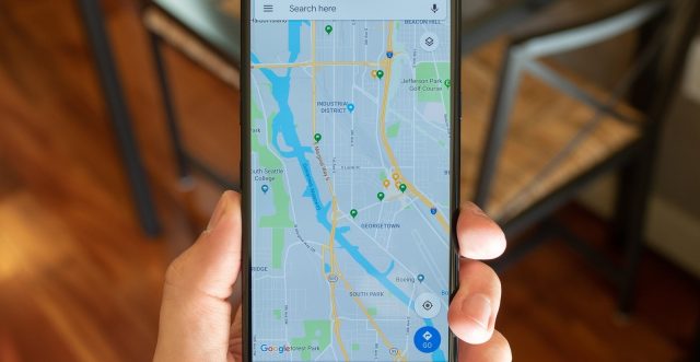 Google Maps'te (Google Haritalar) Mesajlaşma Özellikleri Nasıl Kullanılır?