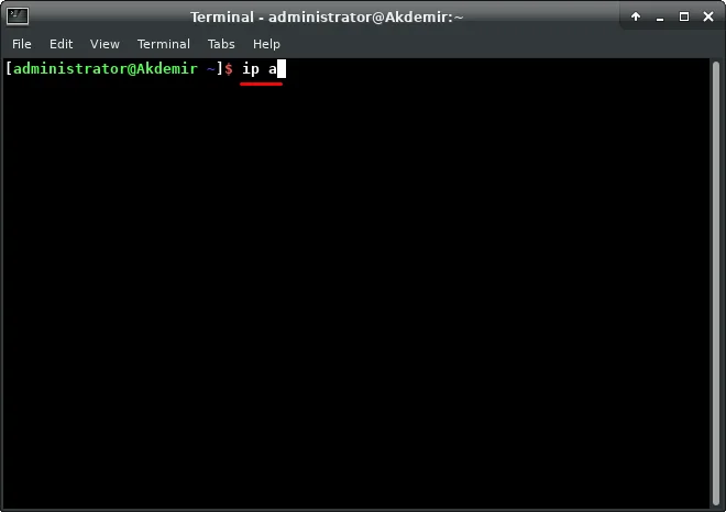 Linux XFCE Masaüstü Ortamında Statik IP ve DNS Ayarları 20 - Linux XFCE ve GNOME Masaüstü Ortamlarında Statik IP ve DNS Ayarları!