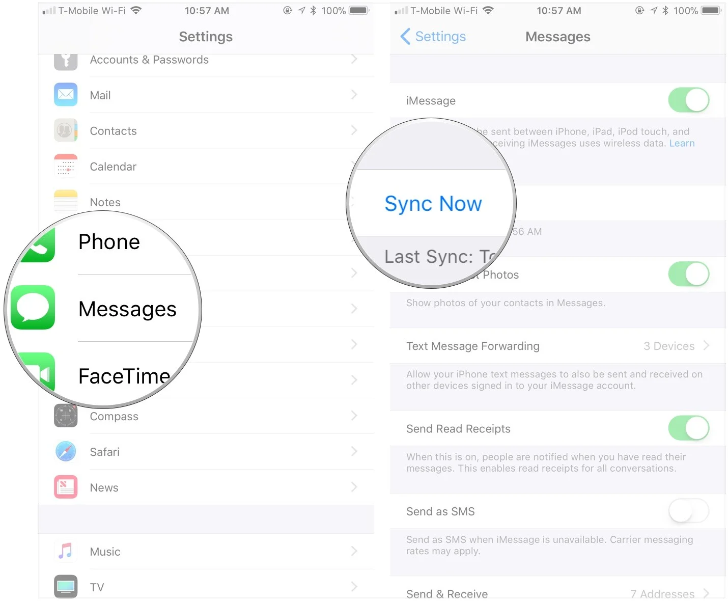 Macte iMessages Kurulumu ve Ayarları 10 - Mac'te iMessages Nasıl Kurulur ve Ayarlanır?
