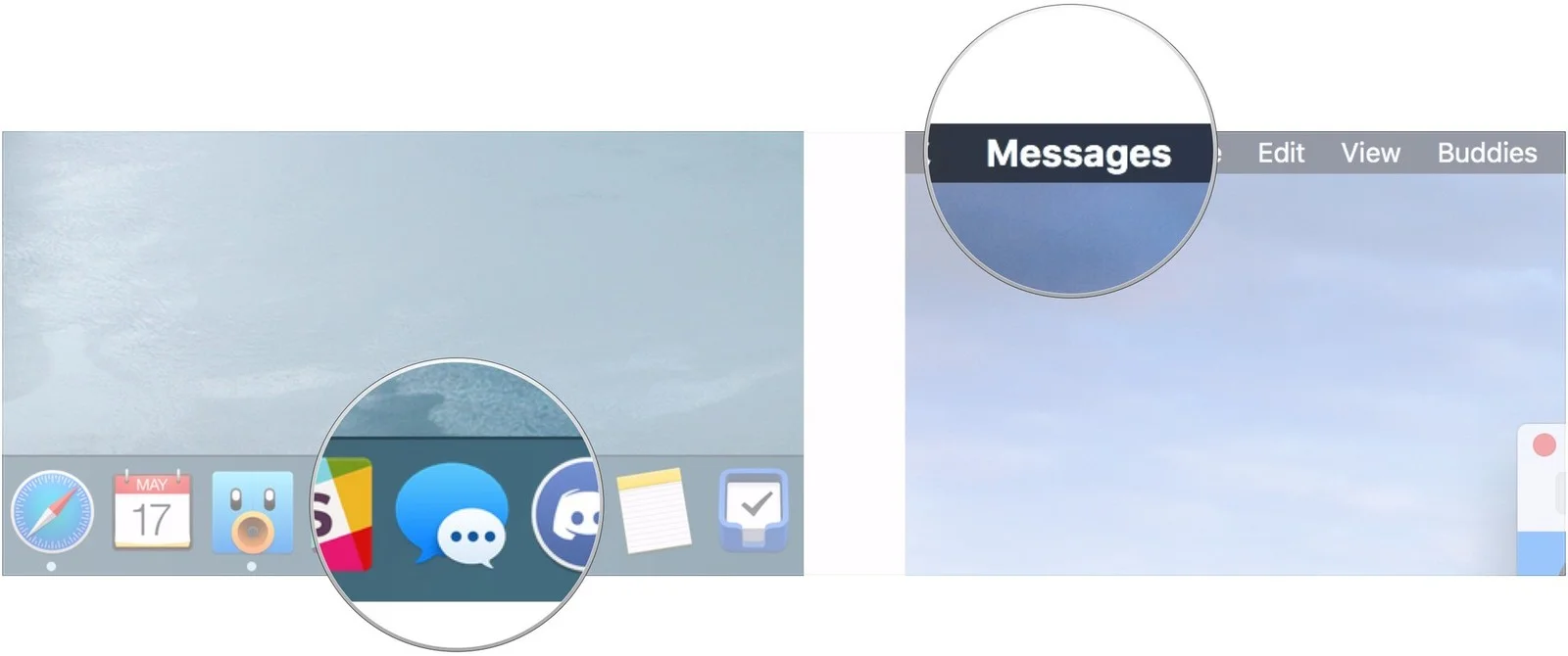 Macte iMessages Kurulumu ve Ayarları 4 - Mac'te iMessages Nasıl Kurulur ve Ayarlanır?