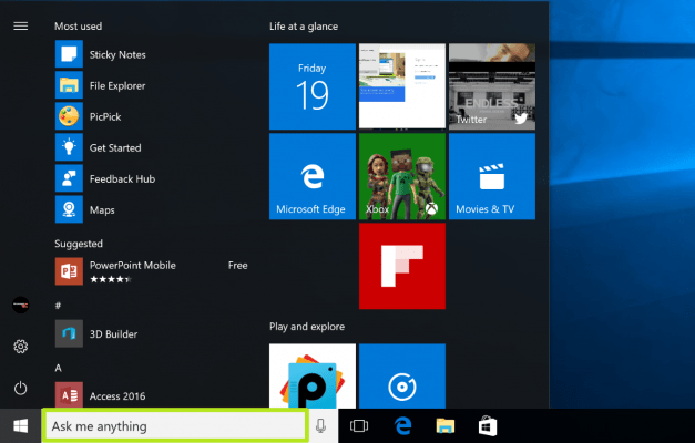 Windows 10 ile Yüklü Gelen Uygulamaları Kaldırma ve Geri Yükleme 2