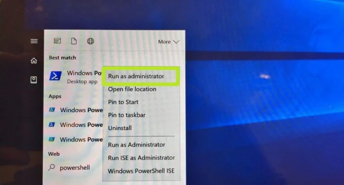 Windows 10 ile Yüklü Gelen Uygulamaları Kaldırma ve Geri Yükleme 4 - Windows 10 ile Yüklü Gelen Uygulamalar Nasıl Kaldırılır ve Geri Yüklenir?
