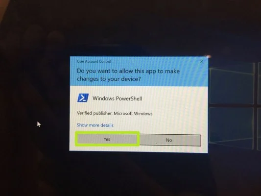 Windows 10 ile Yüklü Gelen Uygulamaları Kaldırma ve Geri Yükleme 5 - Windows 10 ile Yüklü Gelen Uygulamalar Nasıl Kaldırılır ve Geri Yüklenir?