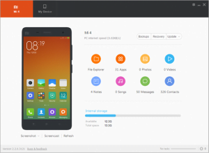 Xiaomi Mi Dosya Sistemini Yönetebilmek için Alternatif Programlar 2