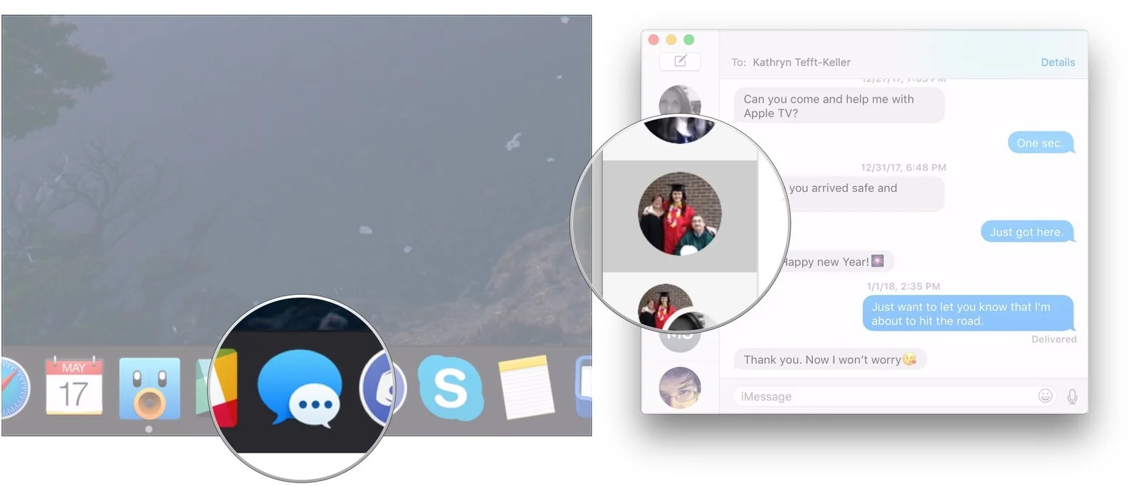 iPhoneda iPadde ve Macte Mesajlar Uygulaması ile Uzak Bağlantı ve Ekran Paylaşımı 1 - iPhone'da, iPad'de ve Mac'te Mesajlar Uygulaması ile Uzak Bağlantı ve Ekran Paylaşımı!