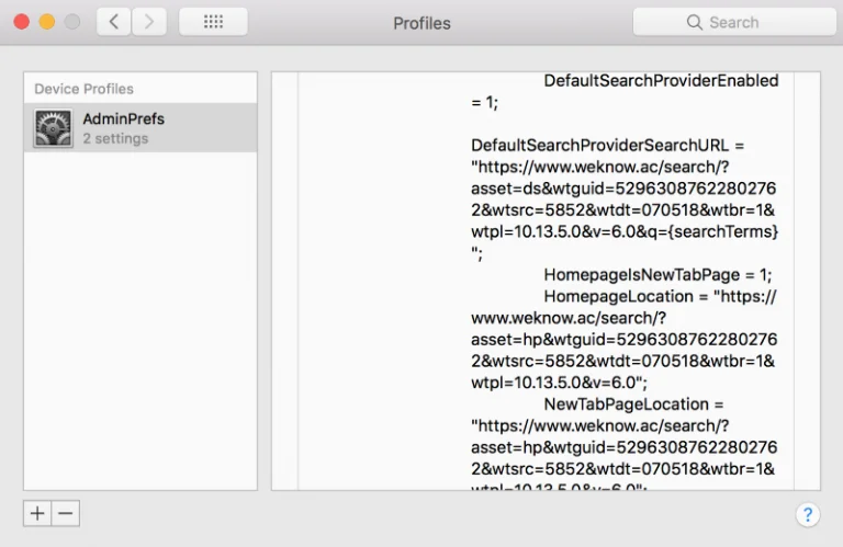 MacBook’ta WeKnow.ac Virüsü Nasıl Kaldılır MacBookta WeKnow.ac Virusu Nasil Kaldilir 2 - MacBook’ta WeKnow.ac Virüsü Nasıl Kaldılır