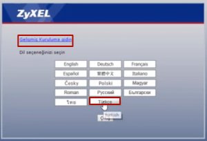 ZyXEL WAP3205 Router Kurulumu 4 - ZyXEL WAP3205 Router Kurulumu (Resimli Anlatım)